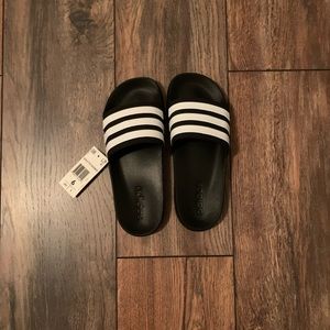 Adidas Adilette Shower Slides NWT